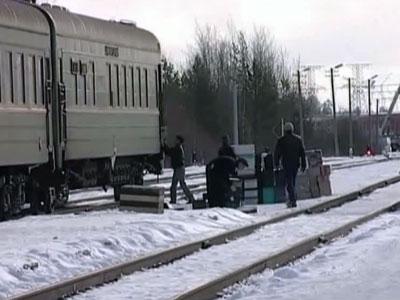 Сход вагонов с углем на Урале изменил расписание движения поездов