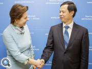 Югра и Китай намерены сотрудничать в сферах торговли и инвестиций