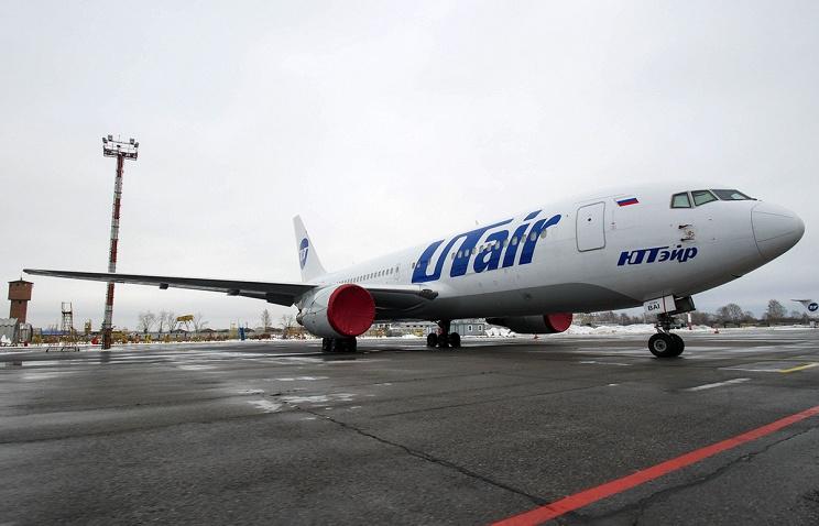 Назначена дата рассмотрения иска компании "Авиализинг", требующей признать UTair банкротом