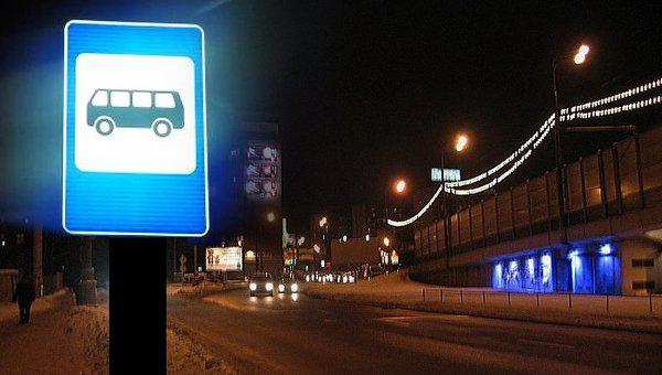 "Швабе" заменил свыше 6 тыс дорожных знаков в Москве