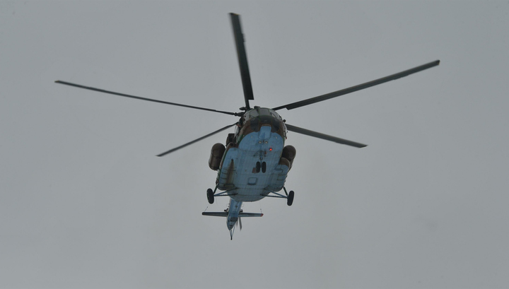 Пропавший в ХМАО Ми-8 ищут лодки и вертолеты
