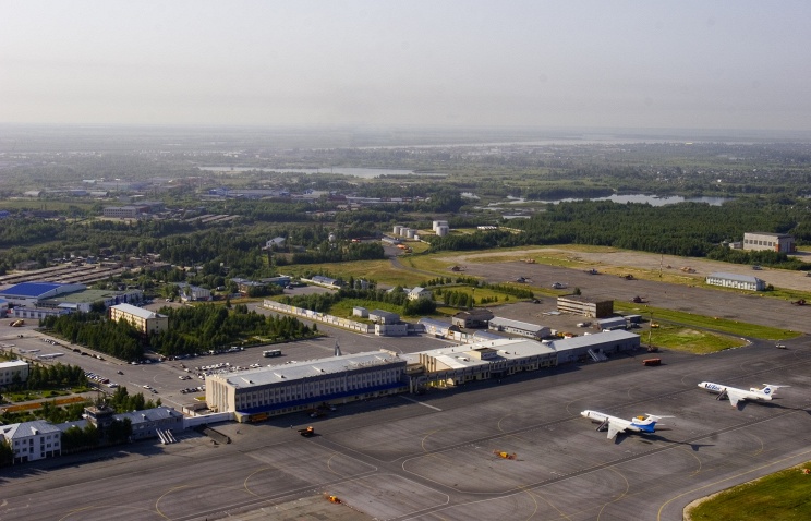СК: сотрудники аэропорта Нижневартовска не виноваты в исчезновении Ми-8 в Югре