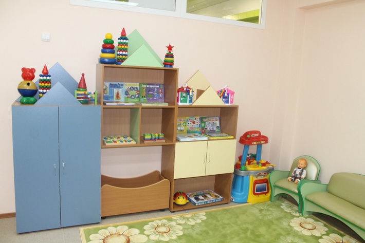 Новый детский сад, рассчитанный на 200 мест, открыли в Нижневартовске