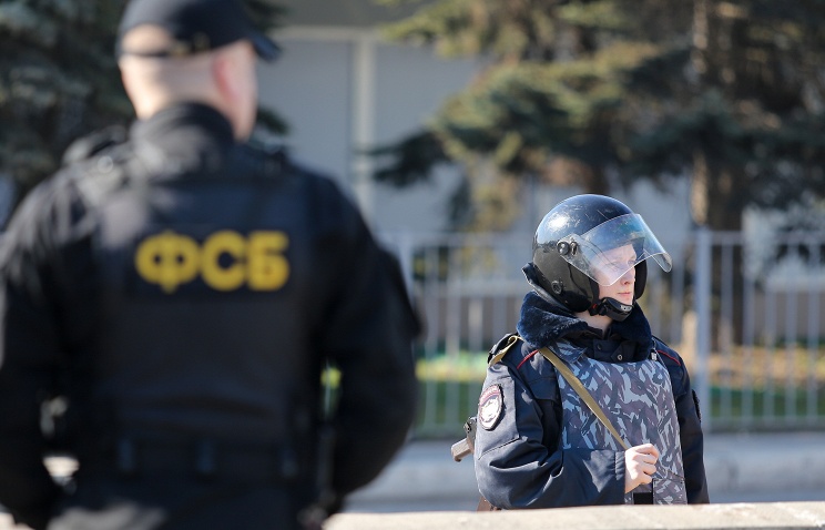 ФСБ: Урал остается мишенью для террористов и экстремистских структур